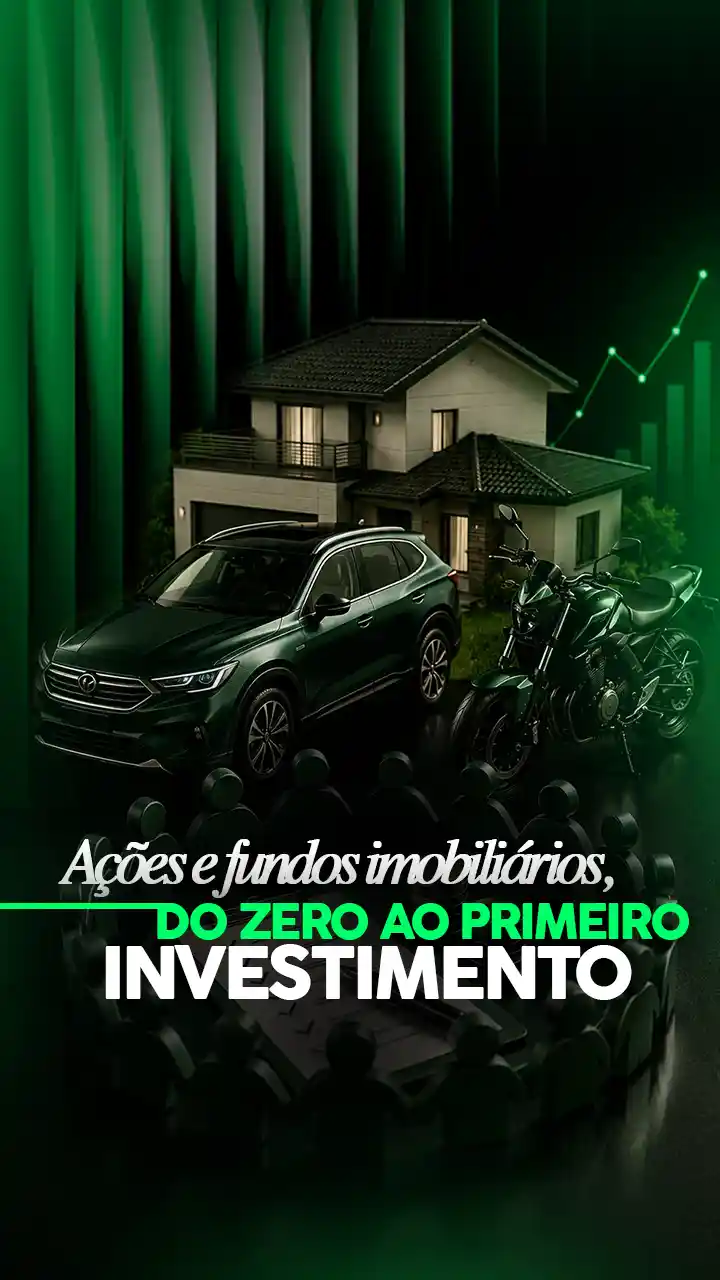 módulos - tribo invest - acoes