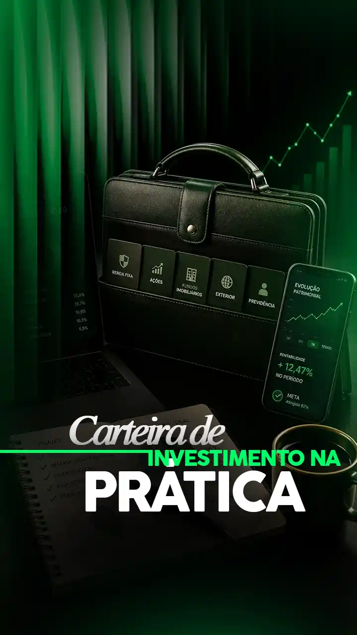 módulos - tribo invest-carteira